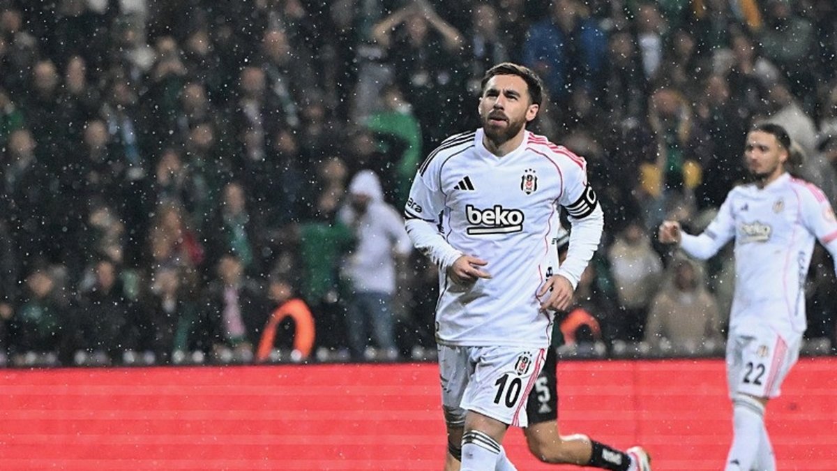 Beşiktaş, Hyeon-Gyu Oh ile antrenmana başladı