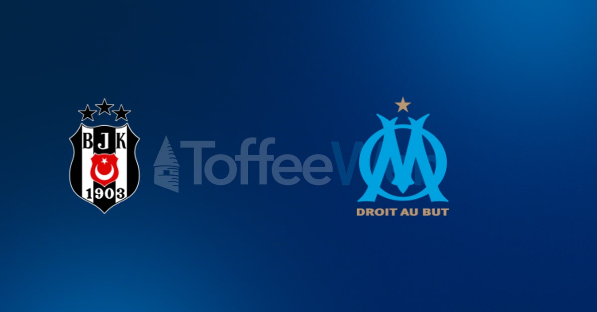 Beşiktaş, Olympique Marseille ile Avrupa Ligi'nde karşılaşıyor: Maç öncesi analiz