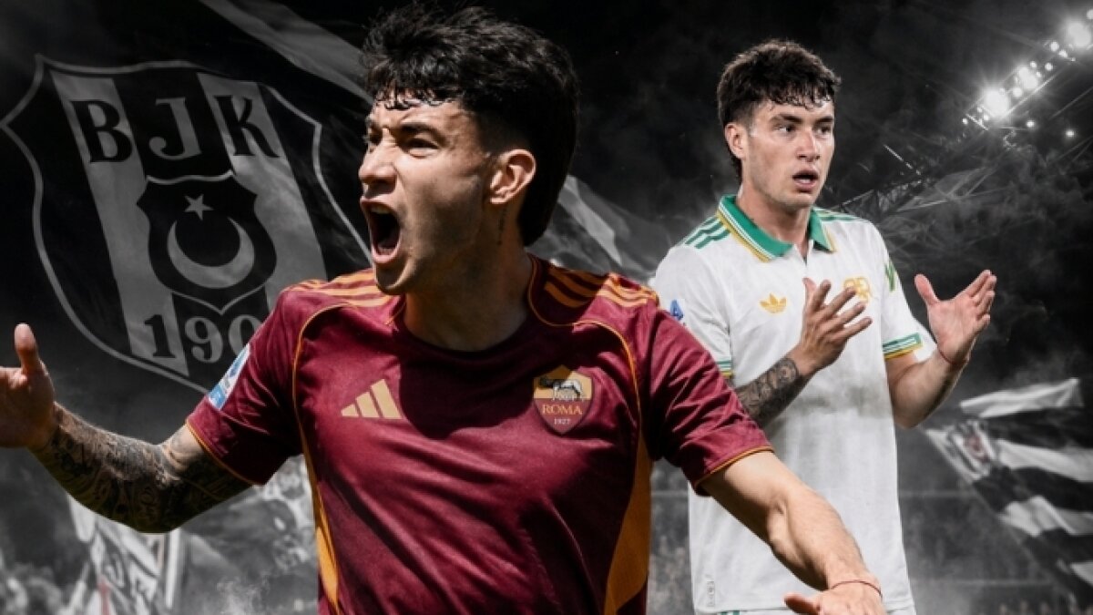 Beşiktaş, Matias Soule için Roma'ya 35 milyon euro teklif etti