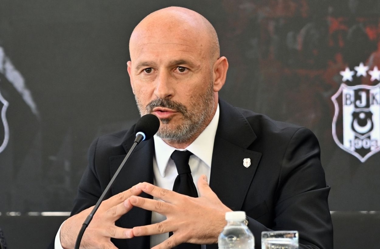 Vincenzo Italiano'nun Beşiktaş'a Transferi İtalyan Medyasında Şok Etkisi Yarattı