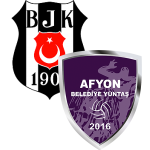 Beşiktaş F - Afyon Bld. Yuntas F Maçı 29 Eylül'de Canlı Yayında!
