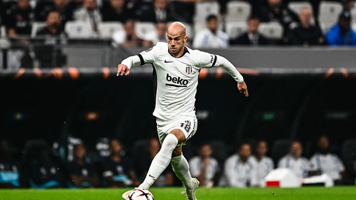 Vaclav Cerny, Beşiktaş'ın Marsilya galibiyeti sonrası sakatlık durumu hakkında konuştu!