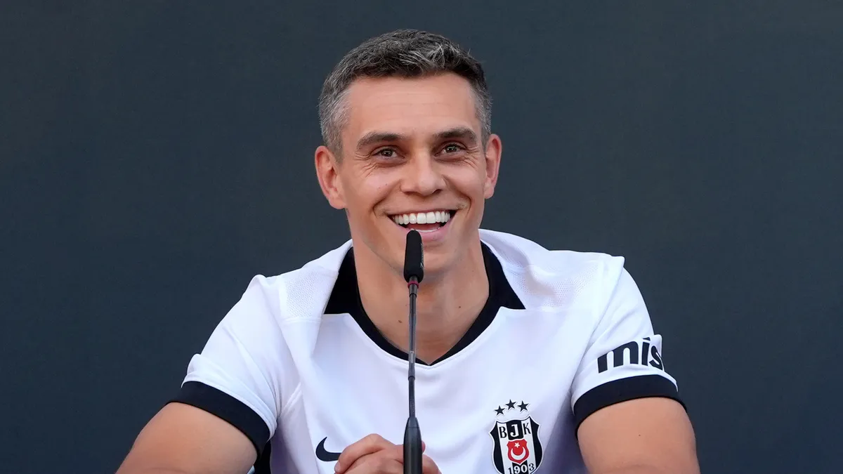 Trossard'ın lisansı çıktı mı? Beşiktaş'ta son durum