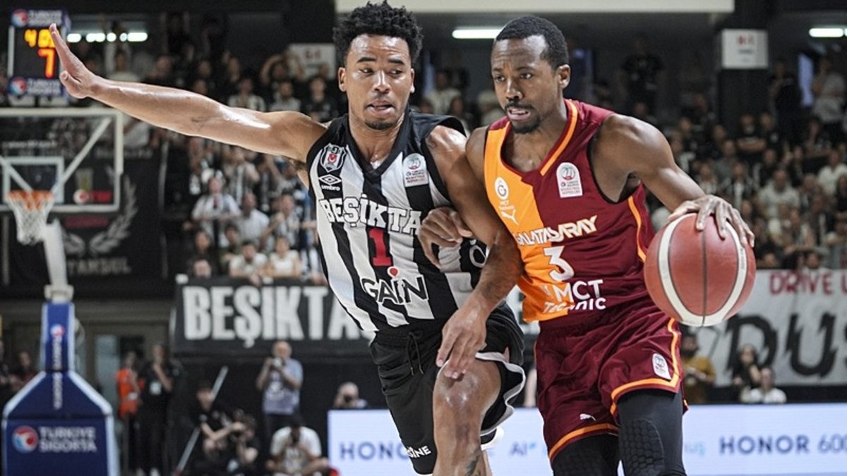 Beşiktaş GAİN, Bahçeşehir Koleji ile Yarı Finalde Karşılaşıyor