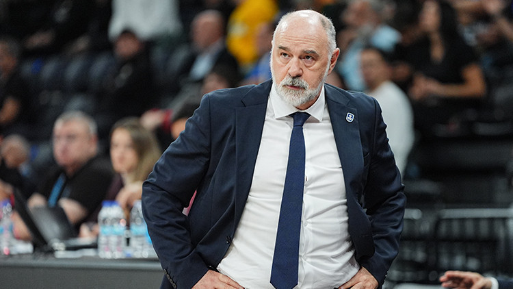 Pablo Laso: Beşiktaş maçı bizim için zor bir maç