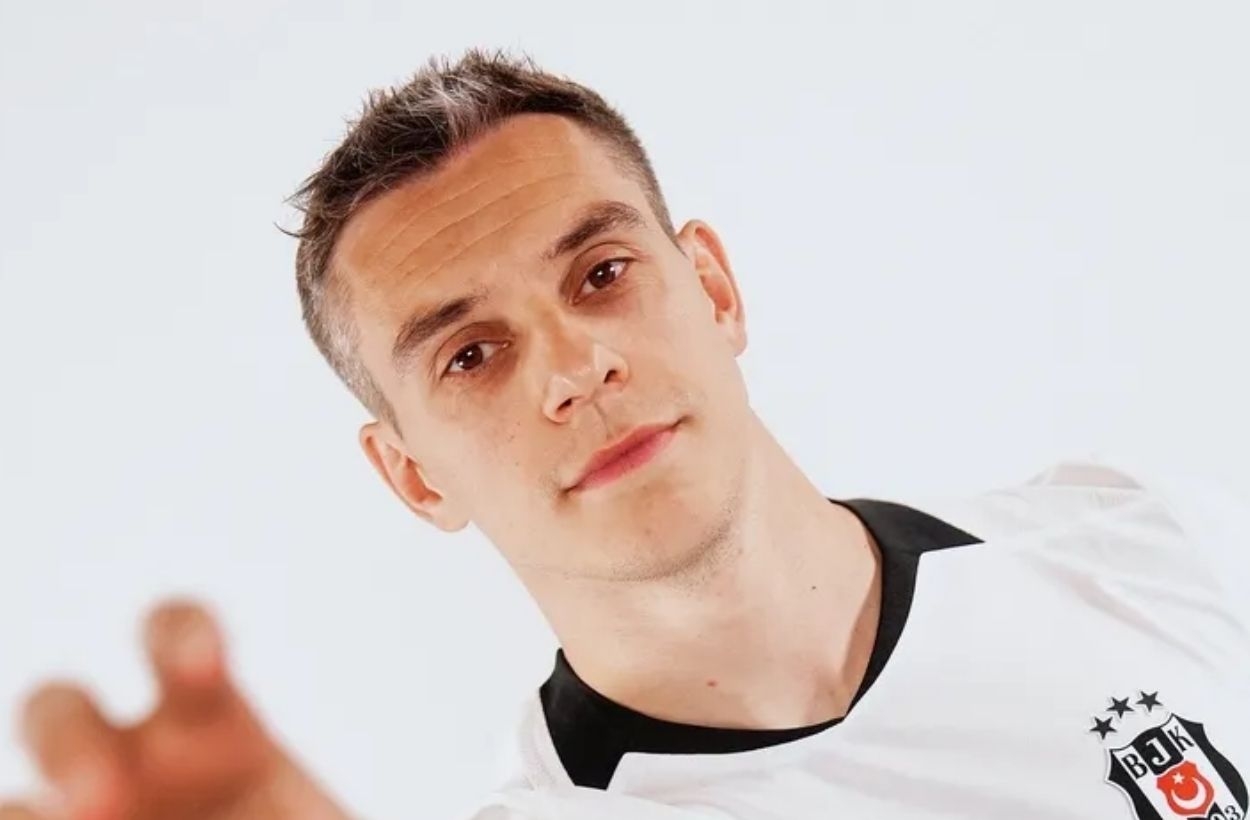 Beşiktaş, 5 Milyon Euro'ya Fábio Baldé'yi Transfer Etmeye Hazırlanıyor