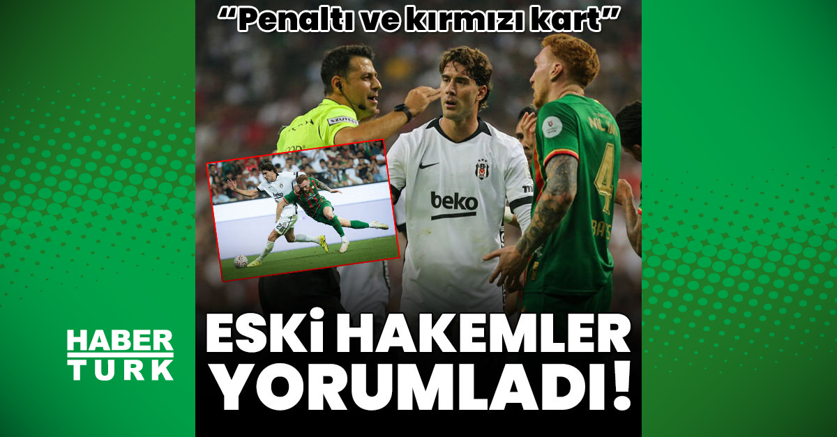 Vlahovic-Bates pozisyonu için penaltı ve kırmızı kart önerisi