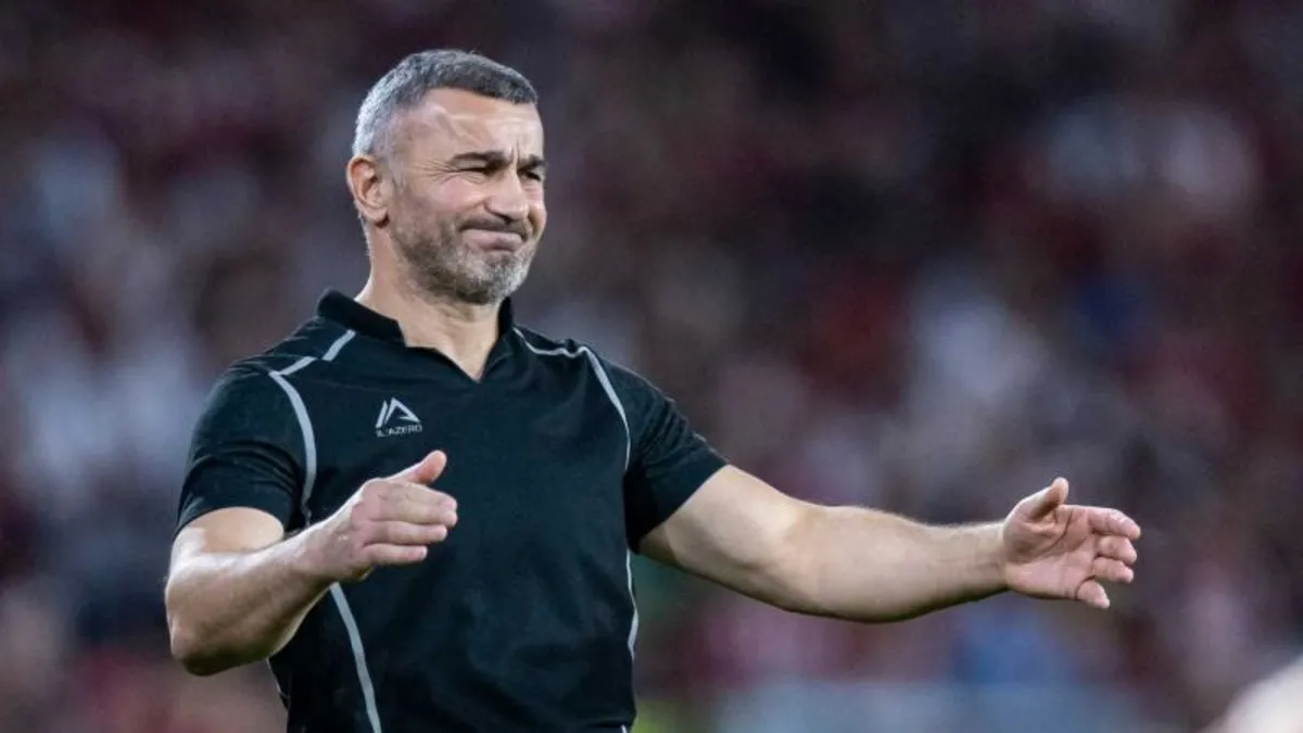 Beşiktaş'tan Kurbanov açıklaması: 'Girişimimiz yok'