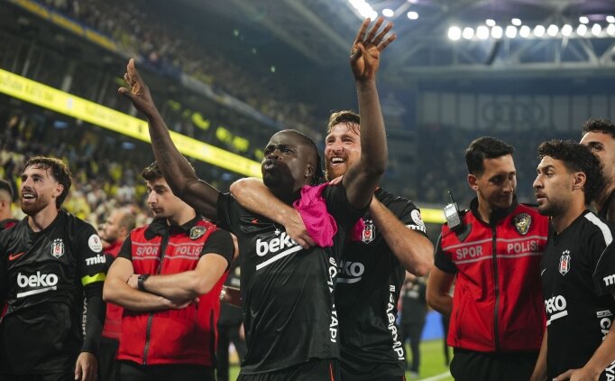 Beşiktaş'ın Derbi Zaferi: Kusursuz Plan ve Hazırlık Detayları