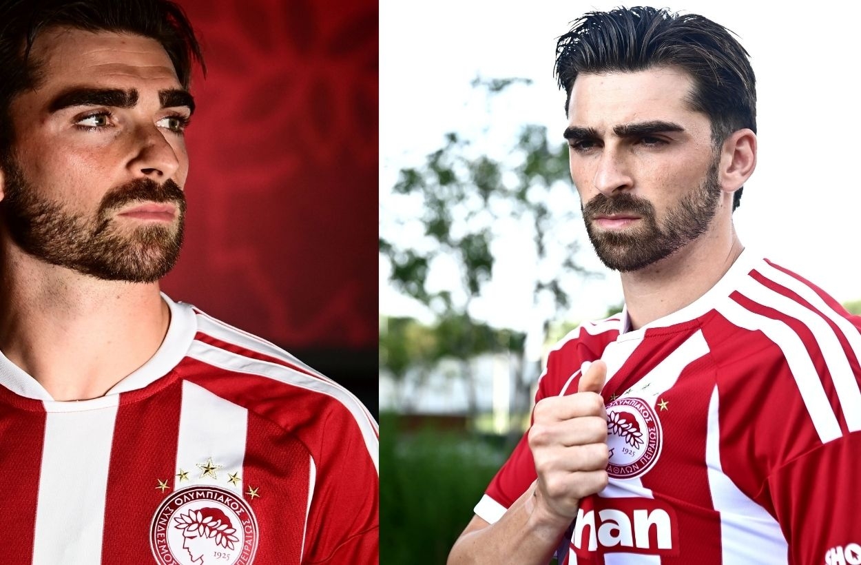 Jota Silva, Olympiacos'a kiralandı!