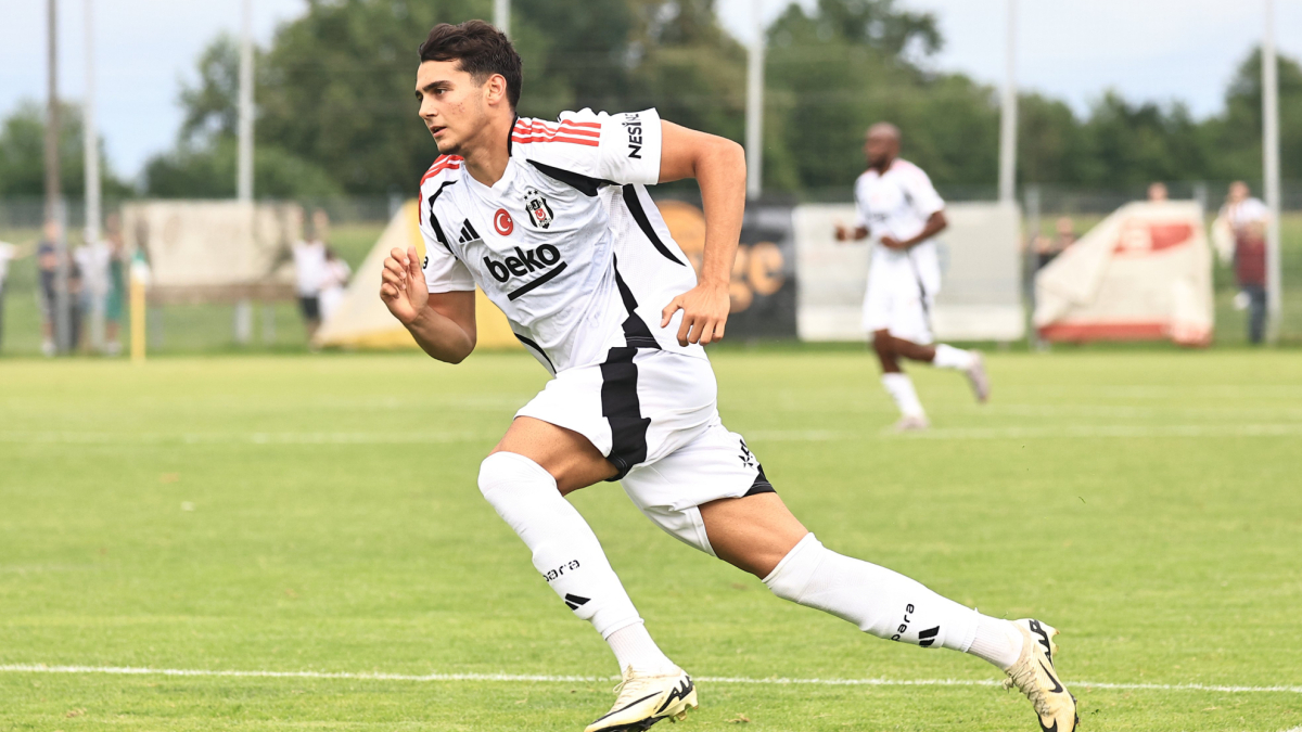 Las Palmas, Beşiktaş'tan Hekimoğlu'nu kiralamak için 10 milyon euroluk opsiyon sundu