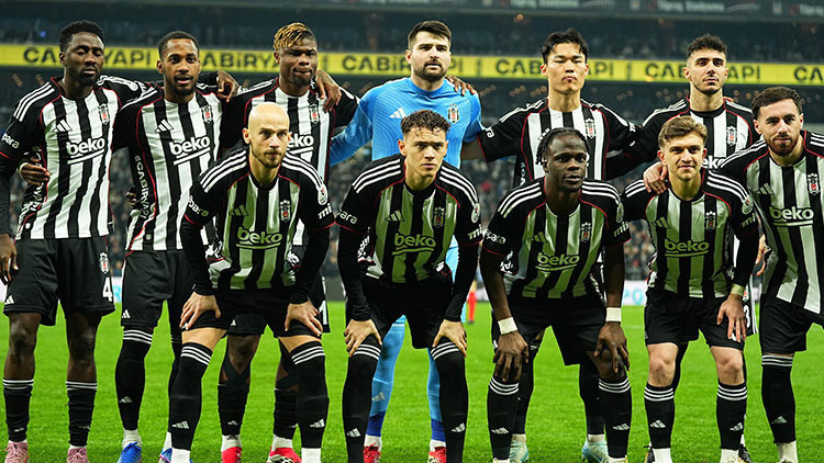 Beşiktaş, Ndidi'nin sakatlığı hakkında açıklama yaptı