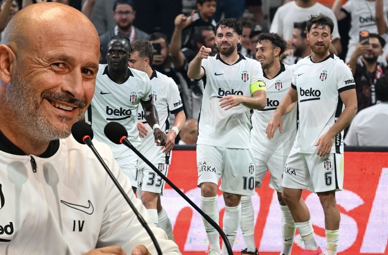 Beşiktaş, Midtjylland'ı 40 şutla geçti ama bitiricilik sorunu devam ediyor