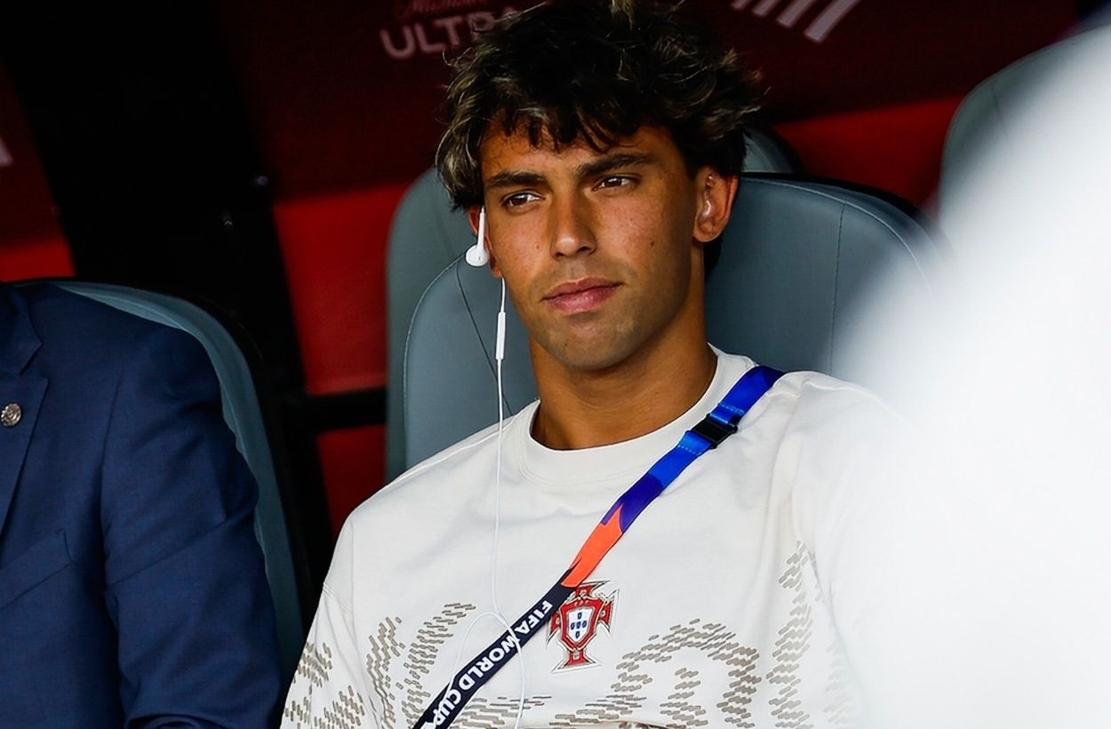 Beşiktaş, Joao Felix için devre arasında harekete geçebilir!