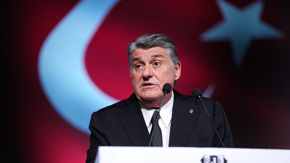 Beşiktaş'ın borcu 26 milyar 263 milyon lira olarak açıklandı