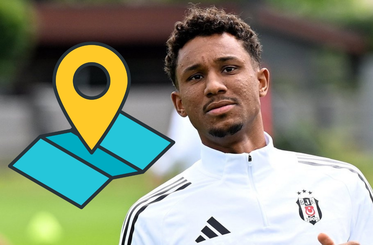 Felix Uduokhai'nin Beşiktaş'taki Geleceği Belirsiz: İki İspanyol Takımı Peşinde