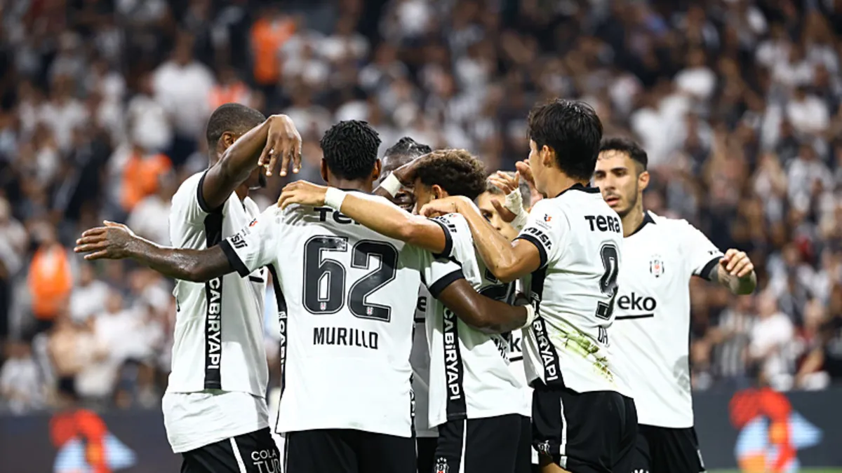 Beşiktaş, Avrupa Kupalarında 133. Maçına Çıkıyor
