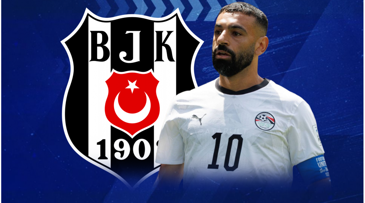Mohamed Salah için Beşiktaş'tan resmi teklif geldi