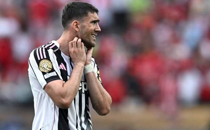 Beşiktaş'ın Vlahovic transferinde yeni gelişmeler! Juventus ile pazarlık süreci