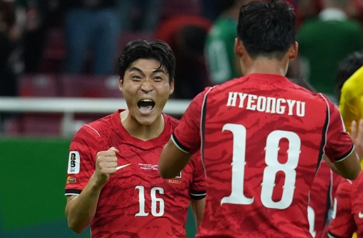 Güney Kore'nin Galibiyetinde Beşiktaşlı Hyeon-Gyu Oh'un Rolü