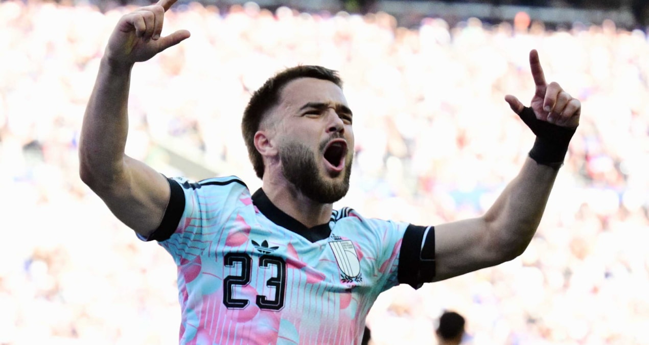 Beşiktaş, Raskin için son dakika hamlesi yaptı!