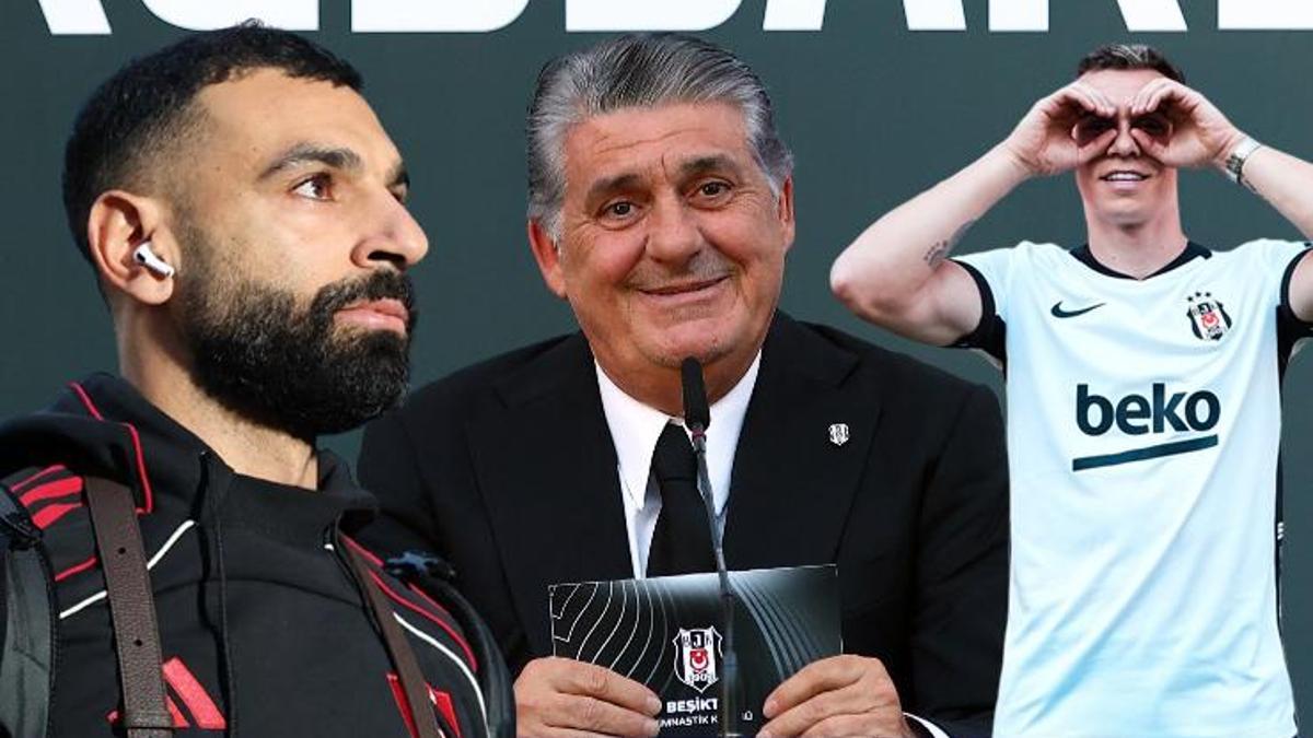 Beşiktaş, Dusan Vlahovic için 8 milyon euro teklif etti!