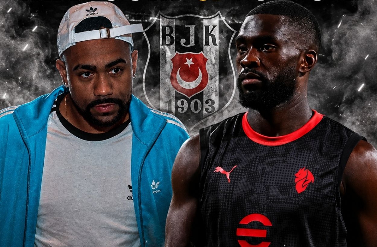 Beşiktaş'ta Transfer Gündemi: Tomori ve Malcom İçin Hamle Bekleniyor