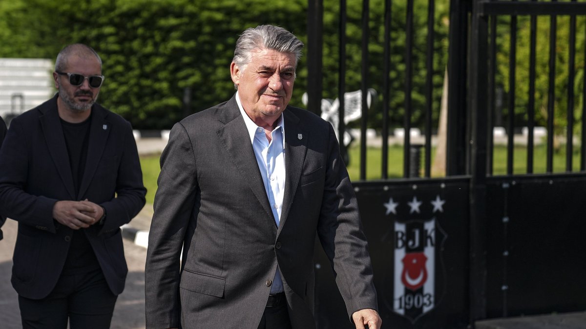 Beşiktaş'ta 3 teknik direktör adayı belirlendi!