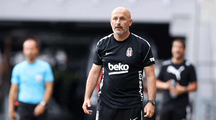 Vincenzo Italiano: 'Düzeltmemiz gerekenler var'