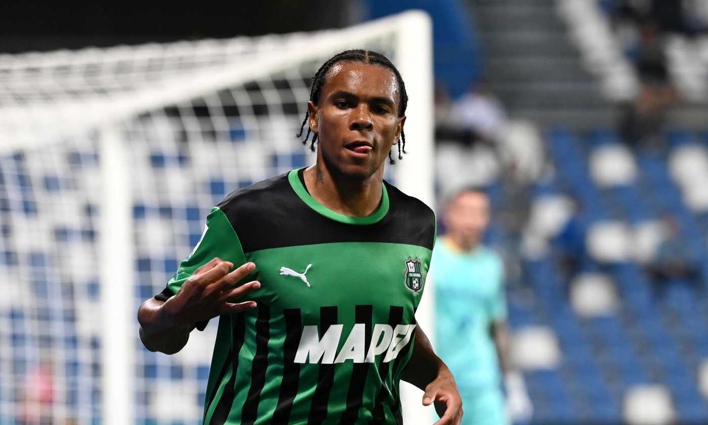 Beşiktaş, Armand Laurienté için Sassuolo ile görüşmelere devam ediyor