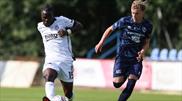 Beşiktaş, MTE 1904 KFT ile 0-0 berabere kaldı