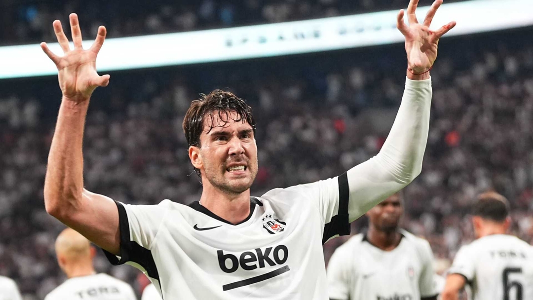 Fenerbahçe ve Beşiktaş, Süper Lig'de 31 golle şov yaptı!