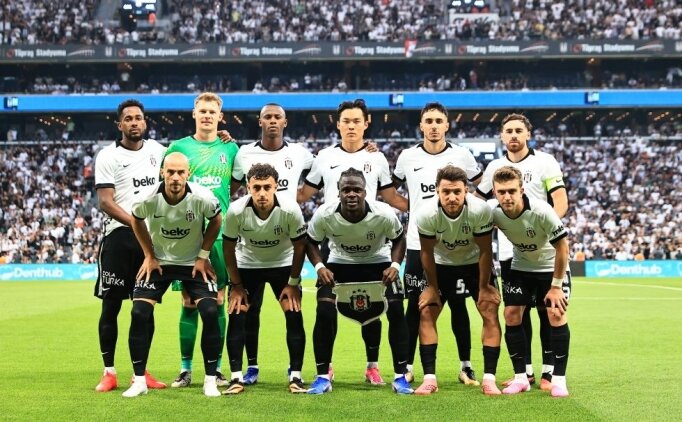 Beşiktaş, Avrupa'da yoluna devam etmeyi garantiledi!