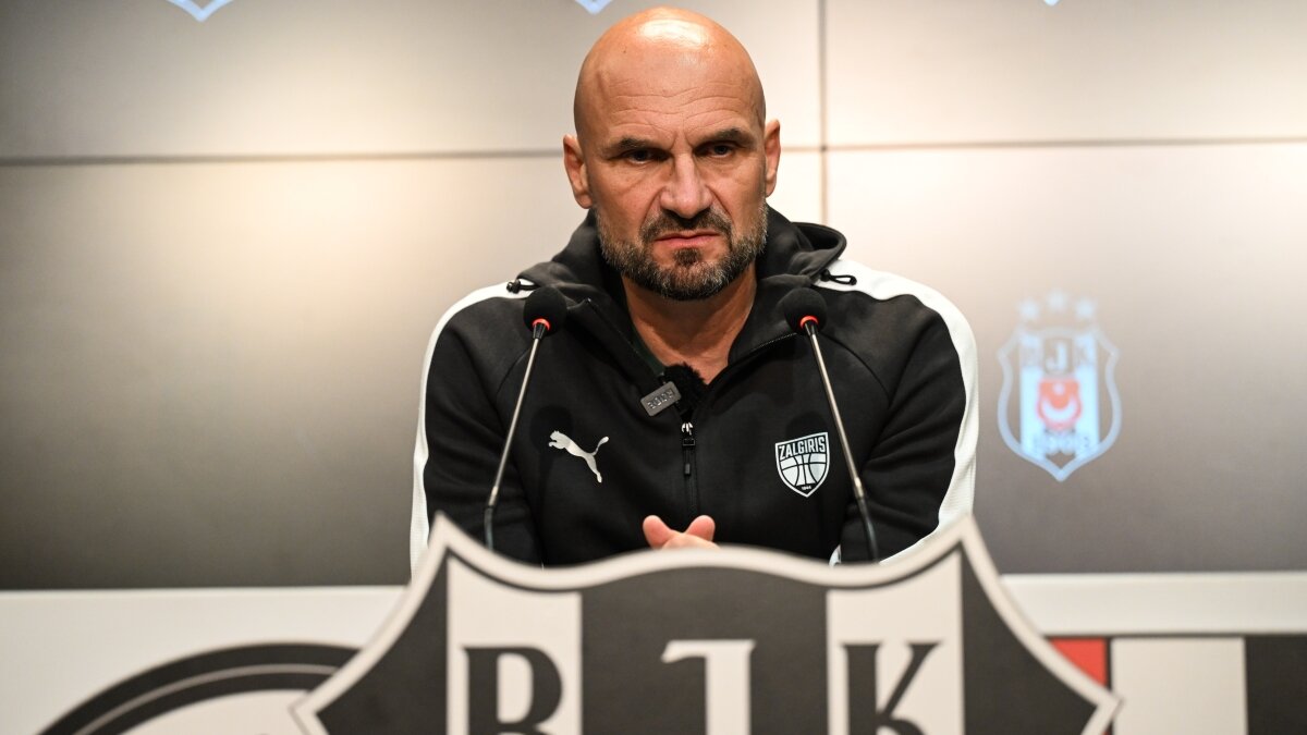 Zeljko Sopic: Beşiktaş'ın kalitesini konuşmak saçmalık