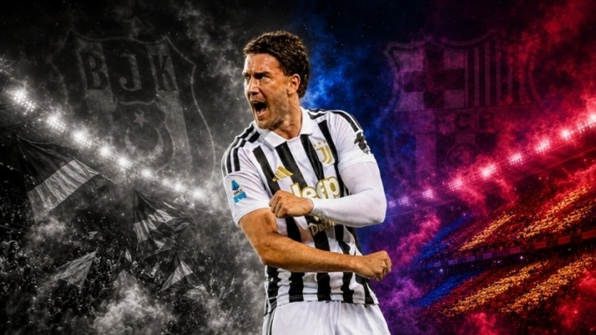 Beşiktaş, Vlahovic transferinde öne çıktı!