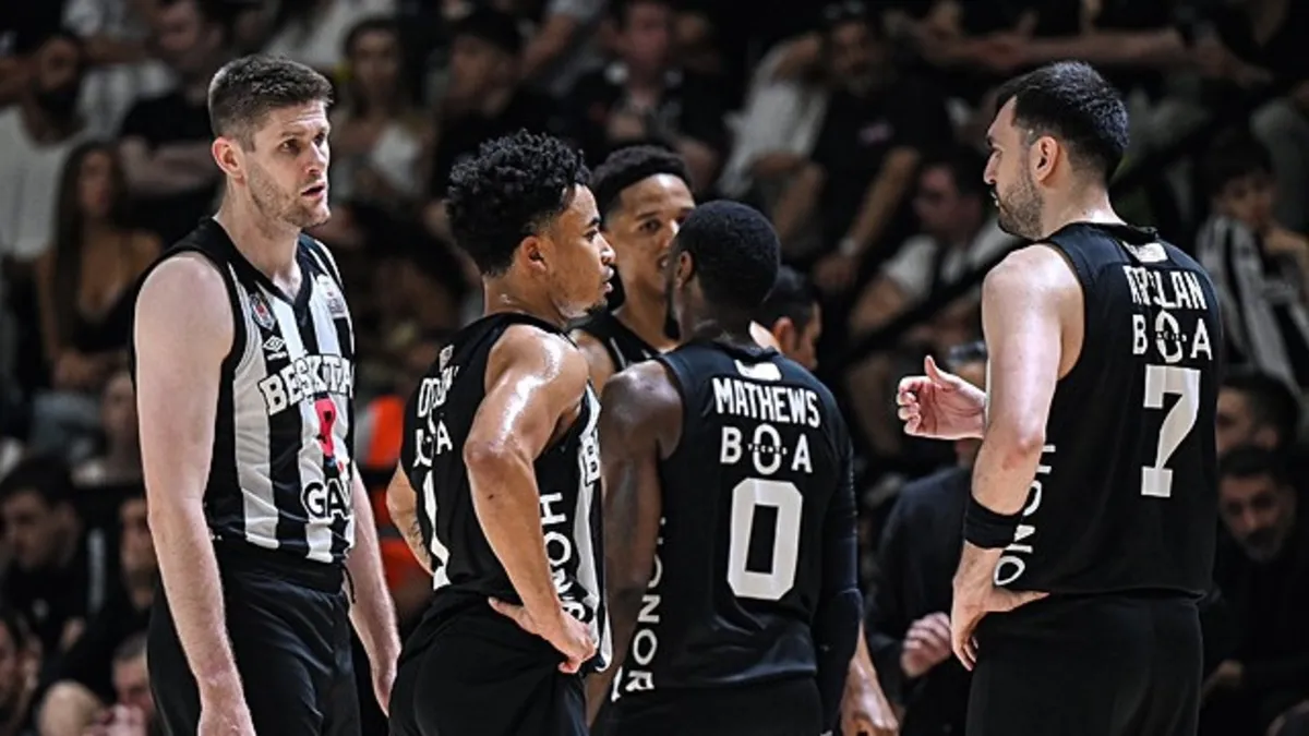 TBF'den Beşiktaş'a 815 Bin Liralık Ceza