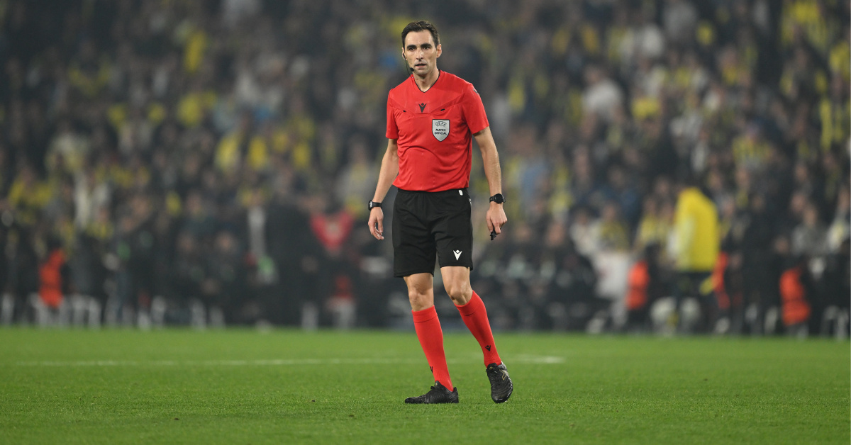Beşiktaş-Midtjylland maçının hakemleri belli oldu