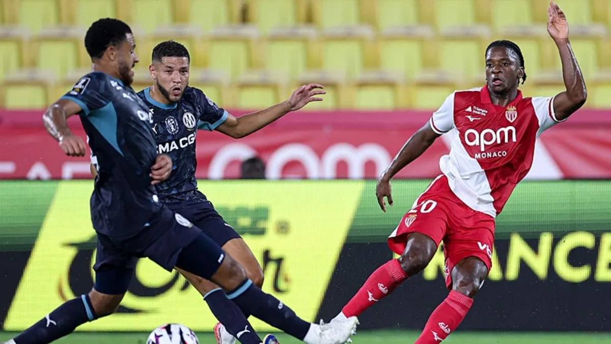 Amine Harit: Marsilya'nın atmosferi Türkiye'den daha iyi