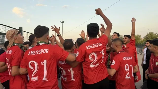 Amedspor, Beşiktaş'ı 3-2 yenerek Türk futbolunda tarihi bir başarıya imza attı