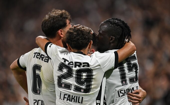 Beşiktaş, Avrupa'da 260. maçına çıkıyor!