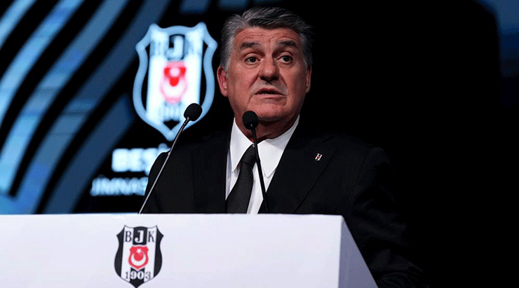 Serdal Adalı'dan Beşiktaş taraftarına yeni sezon mesajı