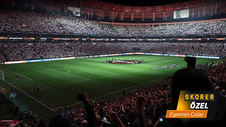 Beşiktaş, Crystal Palace ile Avrupa Ligi'nde kritik maça çıkıyor