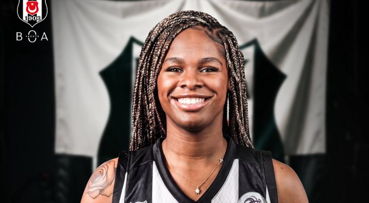 Beşiktaş BOA'nın yeni transferi Ruthy Hebard, antrenör olmaya karar verdi