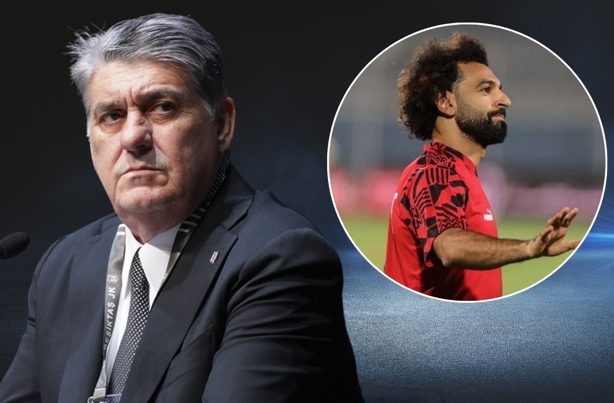 Beşiktaş, Mohamed Salah ile tarihi bir anlaşmaya vardı!
