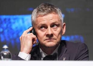 Solskjaer: Beşiktaş'ta final oynamak hayalimdi