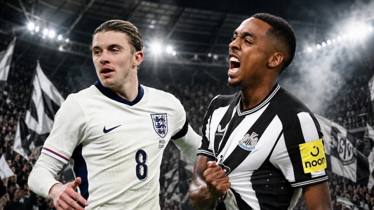 Beşiktaş, Willock ve Gallagher için transfer girişiminde bulundu!
