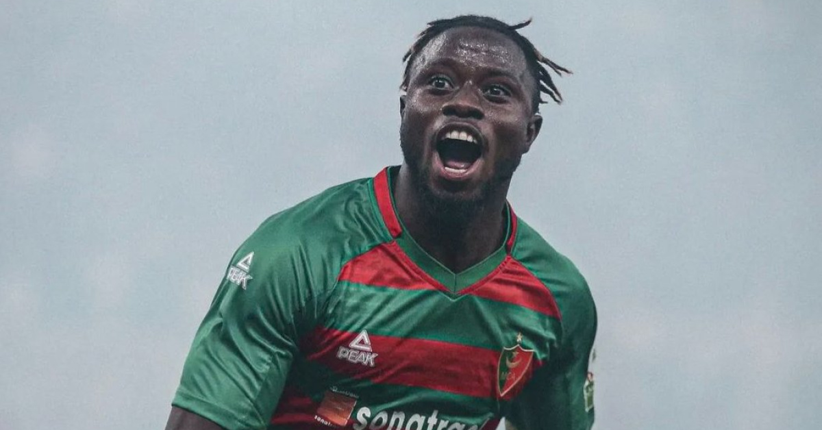 Beşiktaş, Mohamed Saliou Bangoura için 5 milyon Euro teklif etti