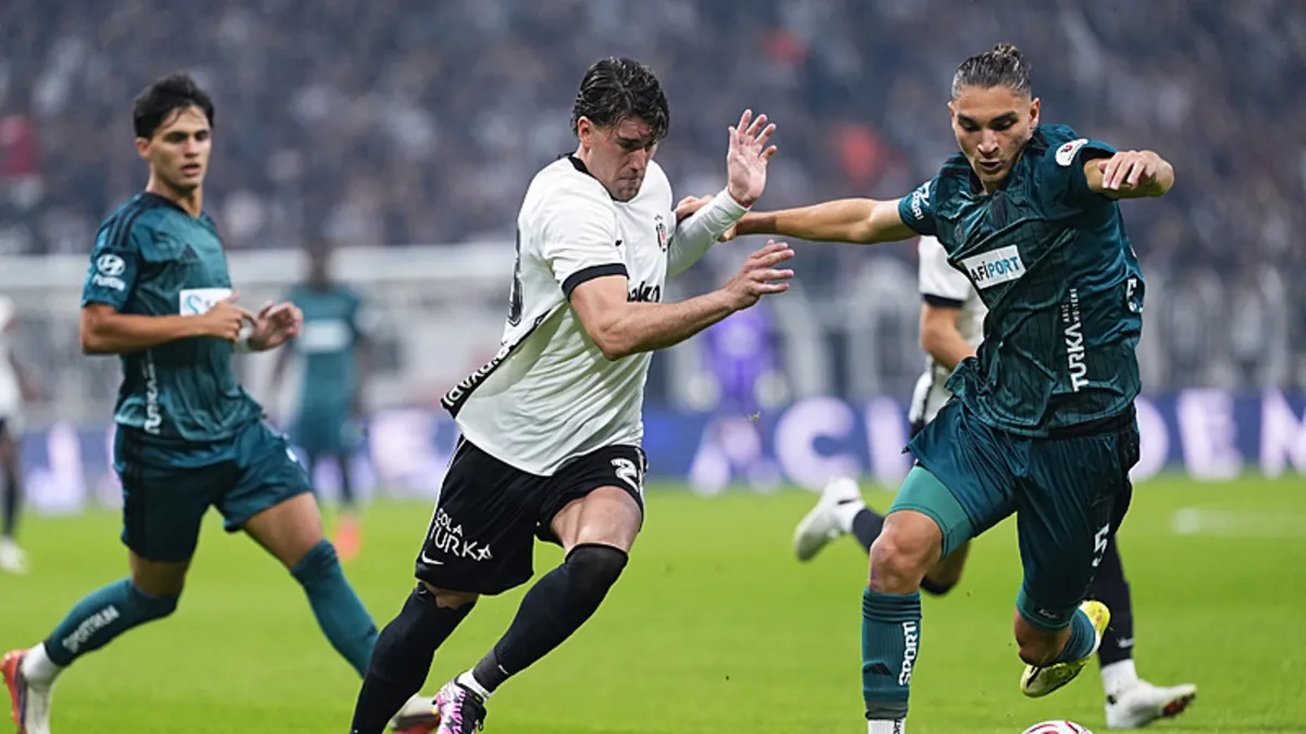 Emir Ortakaya'dan Beşiktaş maçı sonrası penaltı tepkisi