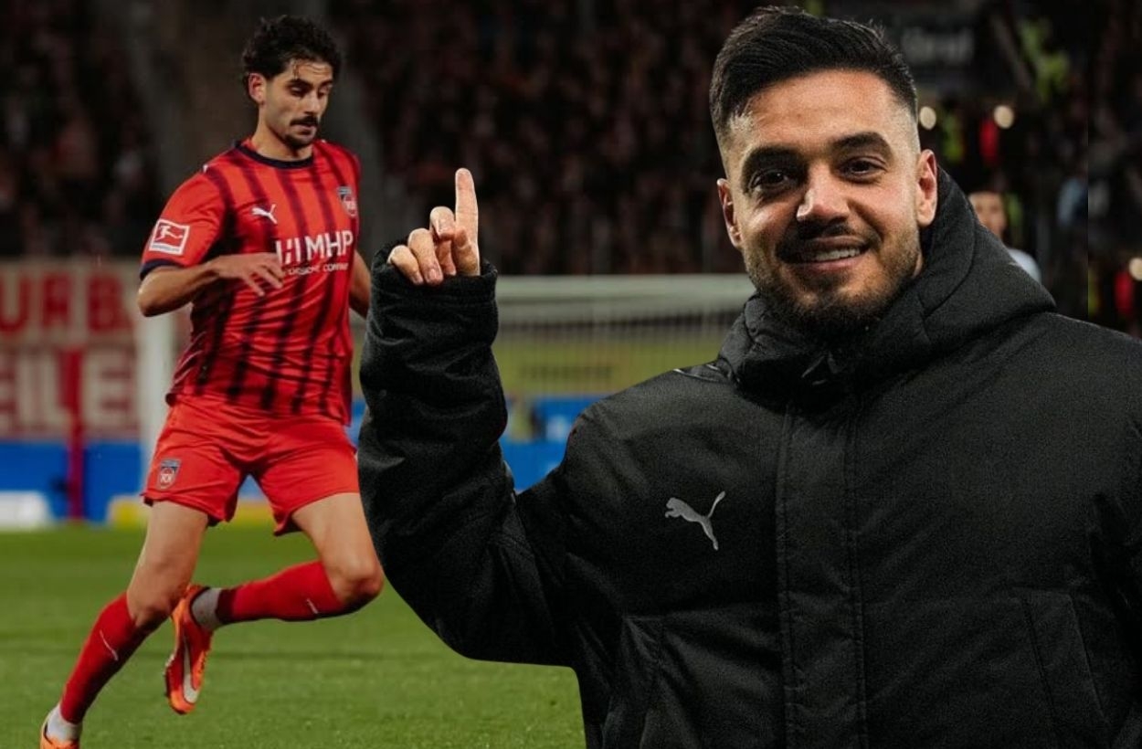 Beşiktaş'ın Sağ Kanat Planı: Eren Dinkçi mi, Yusuf Sarı mı?