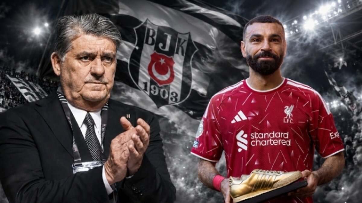 Beşiktaş, Salah için kritik görüşmeye hazırlanıyor